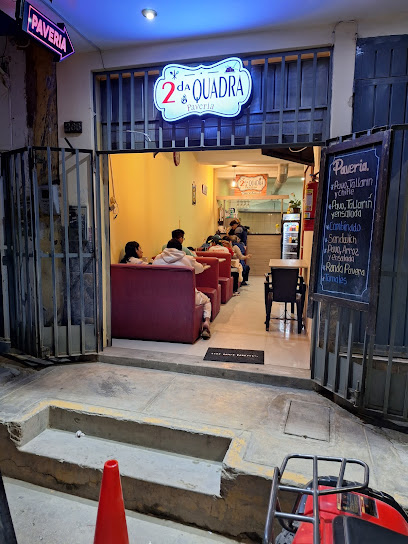 2da Quadra (Paveria - restaurante)