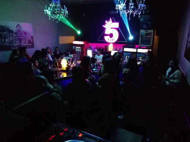 5 VIP CLUB - LOUNGE - Gastronomía y hostelería