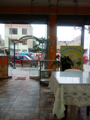 Caldo de gallina Juanita