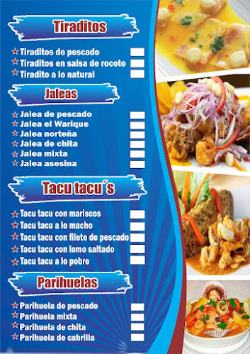 El Warique Restaurant & Eventos