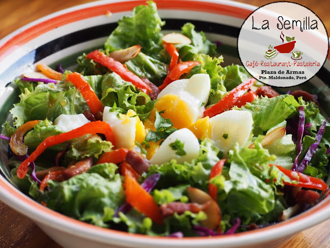 "La Semilla" - Cafetería - Pastelería - Restaurant - Puerto Maldonado