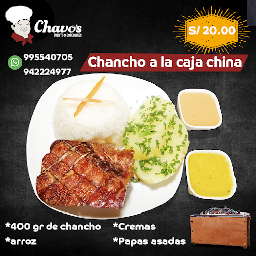 Las Moras 682, José Leonardo Ortiz 14004