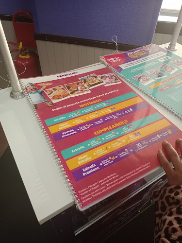 Chuck E. Cheese's Arequipa - Gastronomía y hostelería