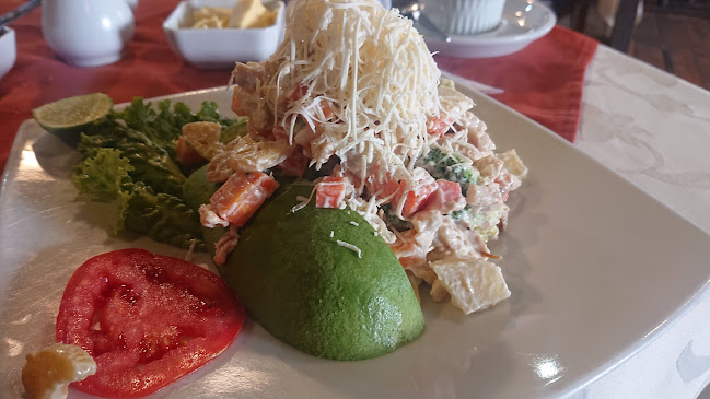 Los Balcones Restaurant