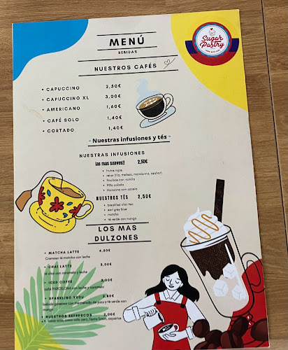 Sugar Pastry Company - Ica