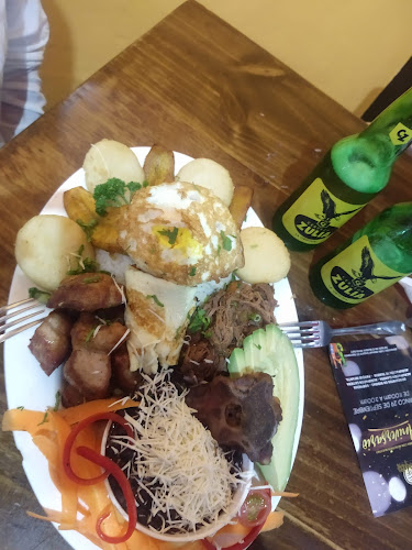 Comentarii opinii despre El Budare Restaurante