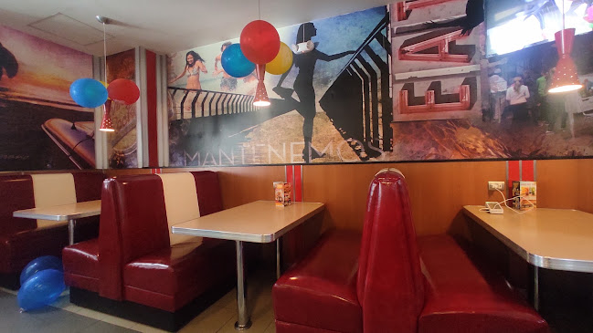 Johnny Rockets - Lima