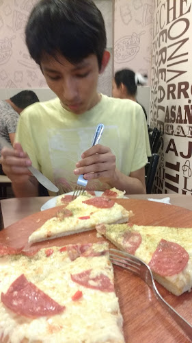 Pizzas & Pastas Smith - San Martín de Porres