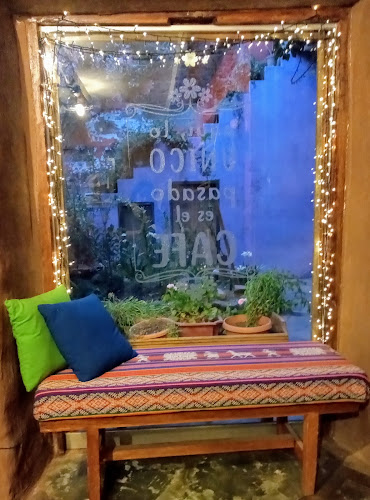 Cafeteria Panqarani - Puno