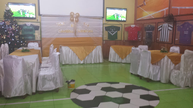 Cevicheria Malla Olimpica - Restobar