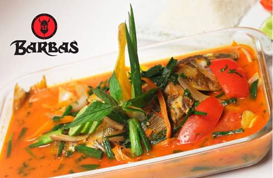 Barbas Restaurante - Pescados y Mariscos - Gastronomía y hostelería