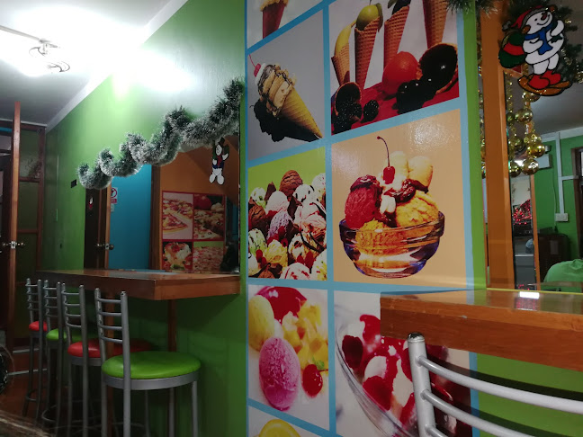 Opinii despre Pizzería y Heladería Solfer în Nasca - Gastronomía y hostelería