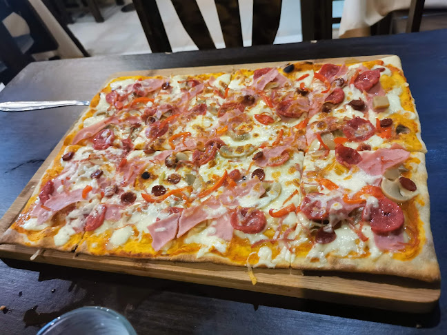 Comentarii opinii despre La Vera Pizza
