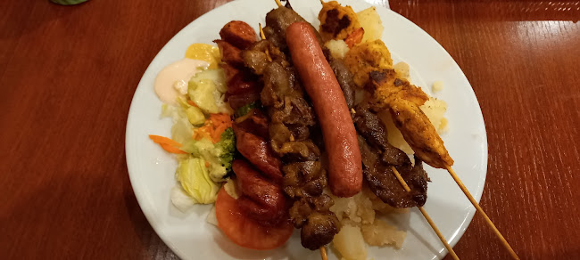 RESTAURANTE - GRILL, PURO NORTE - Juliaca