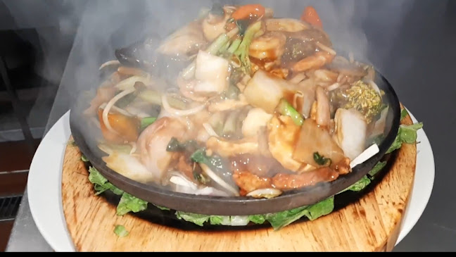 Chifa AMERICA SUR - Sunampe