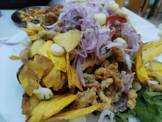 Comentarii opinii despre Restaurante Los Manglares De Tumbes