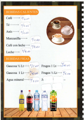 Chicharronería Huapaya - Mala