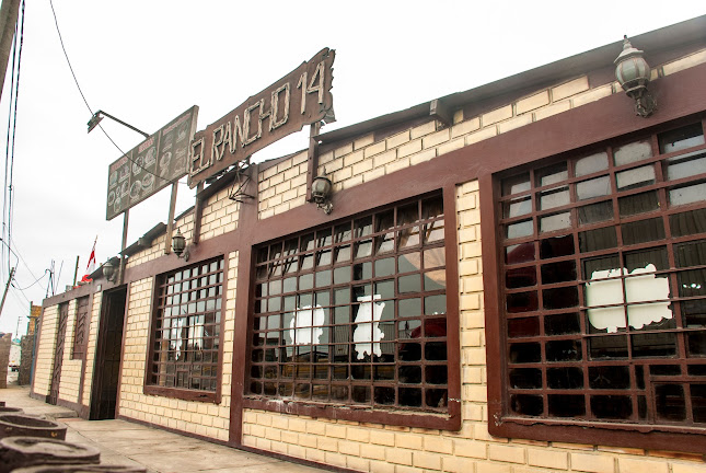 Restaurante EL RANCHO - Gastronomía y hostelería