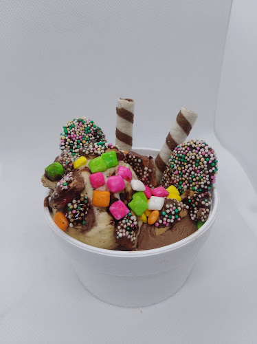 Opinii despre Helados de crema Santiago în San Martín de Porres - Gastronomía y hostelería