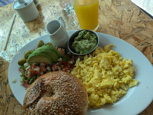 The Bagel Cafe - Gastronomía y hostelería