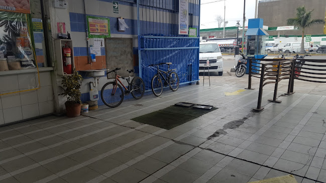 MERCADO MACH DE CHORRILLOS - Lima