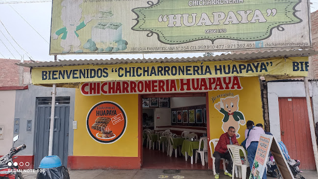 Chicharronería Huapaya - Gastronomía y hostelería