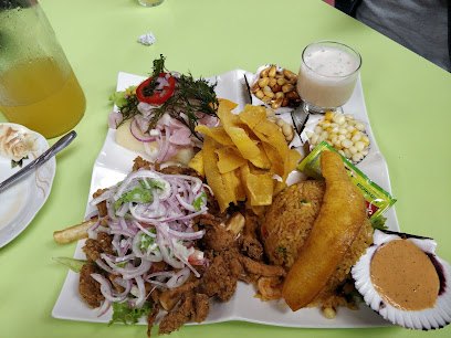 restobar ssbores criollos grill