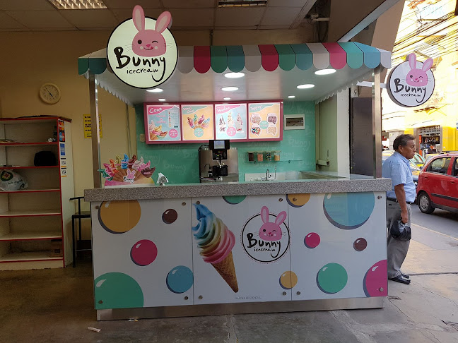 Bunny Icecream