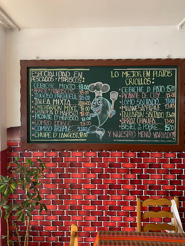 El Rinconcito Huarmeyano