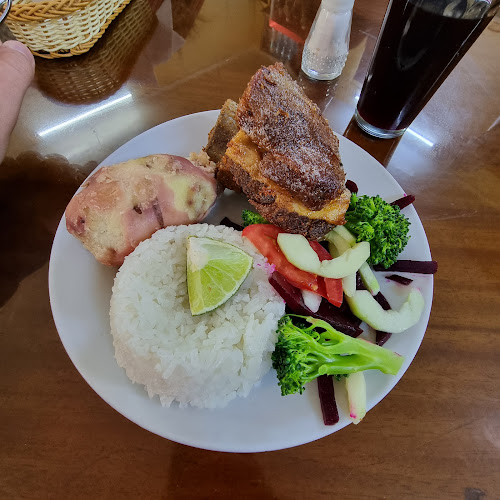 Comentarii opinii despre Ego's Restaurant