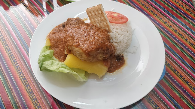 Opinii despre Fusión Andina în Huancavelica - Gastronomía y hostelería