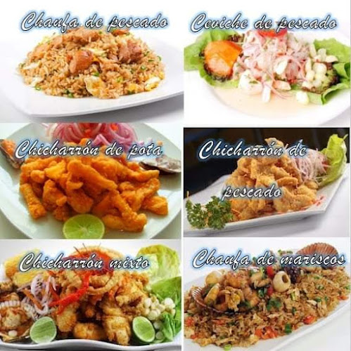 Restaurant "El Sitio de la Barca" - TAMBO