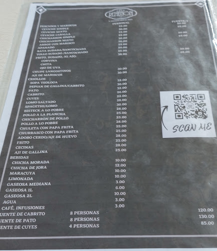 Comentarii opinii despre El Renegón - Moche