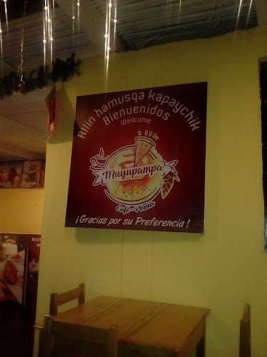 Comentarii opinii despre Muyupampa | Café-Pizza-Regional