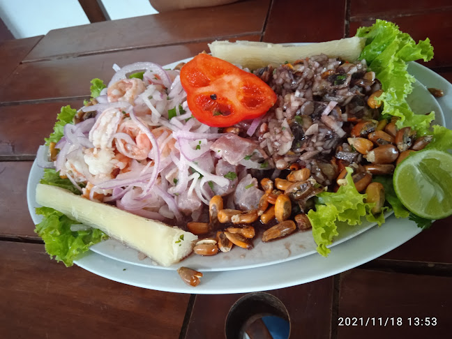 Restaurant Cevicheria Sabor Marino - Malval