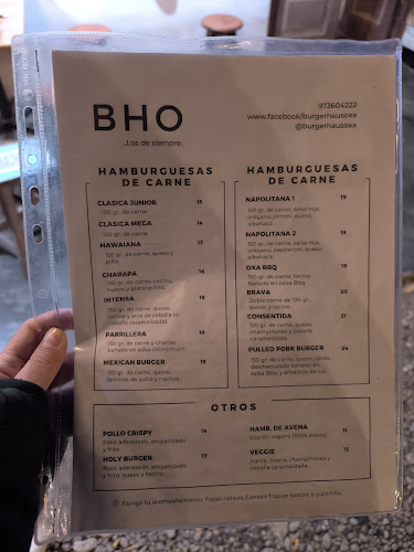 Comentarii opinii despre Burgerhaus Oxapampa