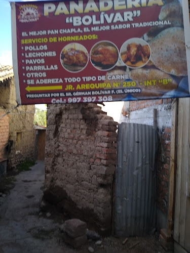 Panadería Bolívar - Ayacucho