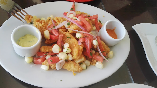 Milagros Cevichería Peña