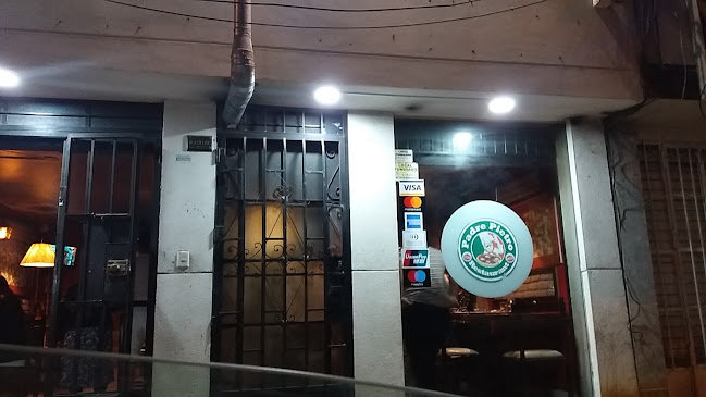 Pizzeria Padre Pietro - Gastronomía y hostelería