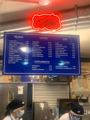 Heladería Speciale - Gastronomía y hostelería