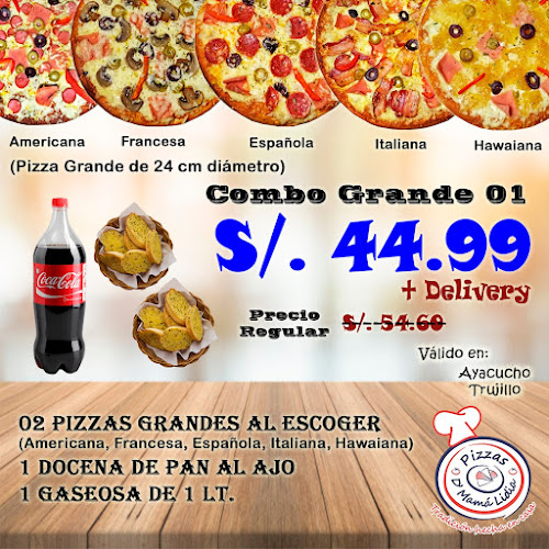 Sayry Tupac 679, Trujillo 13006