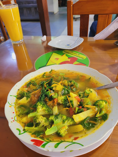 Comentarii opinii despre RESTAURANT VEGETARIANO EL PARAISO