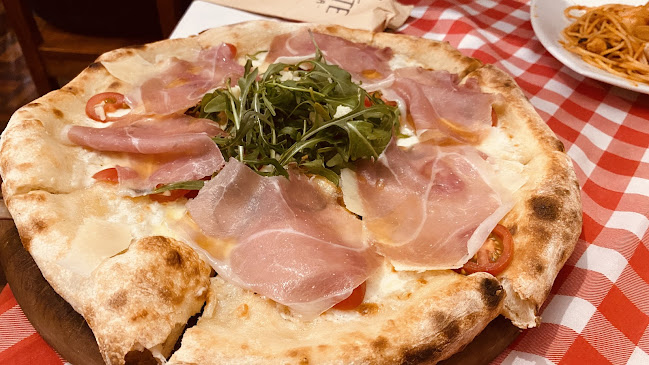 Comentarii opinii despre Al Dente Trattoria