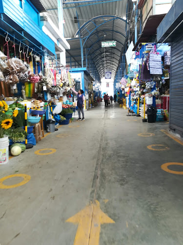 Mercado Modelo de Huaral - Gastronomía y hostelería