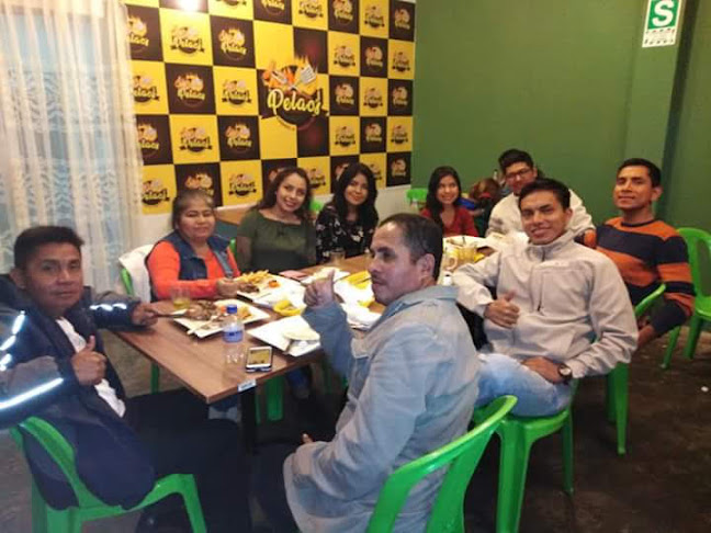 PELAO'S. Carnes Y Parrillas