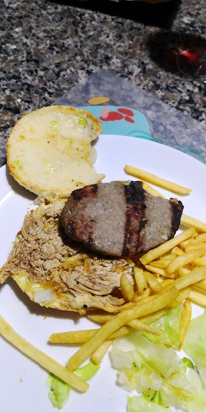 Bembos Real Plaza Cajamarca