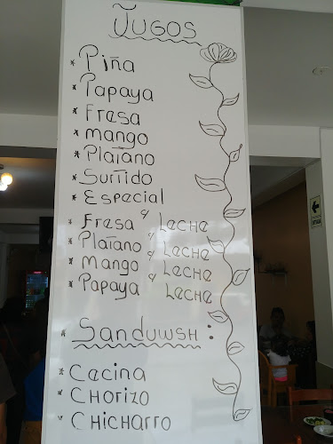 Opinii despre Nuevo Paraíso Restaurant în Tingo María - Gastronomía y hostelería