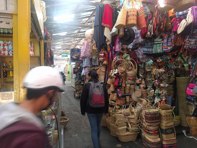 Comentarii opinii despre Mercado Central