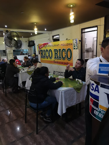 Restaurante Rico Rico - Gastronomía y hostelería