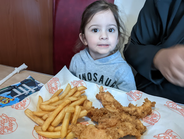 Comentarii opinii despre Johnny Rockets